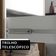 Balcão Gabinete Para Banheiro Com Pés 60cm Lionel B06 Branco Nogal - Lyam Decor