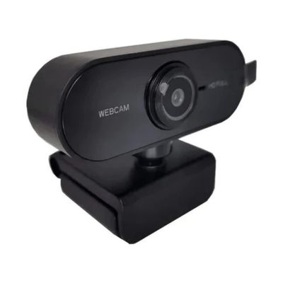 Webcam USB Full hd 1080p com Microfone WB-009 Câmera C1