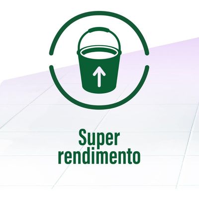 Kit 2 Limpador Diluível Ajax Festa Das Flores Lavanda 500ML