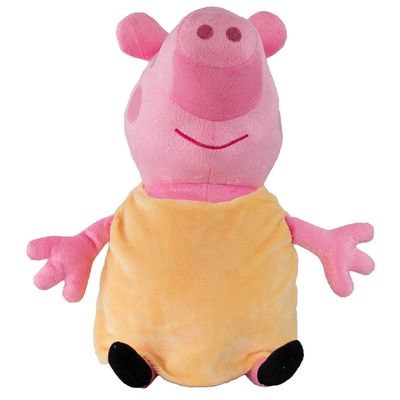 Pelúcia Mamãe Pig Peppa Pig 30 Cm Sunny - 2342