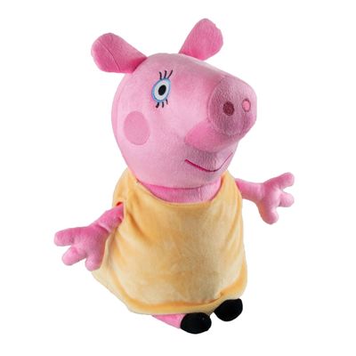 Pelúcia Mamãe Pig Peppa Pig 30 Cm Sunny - 2342