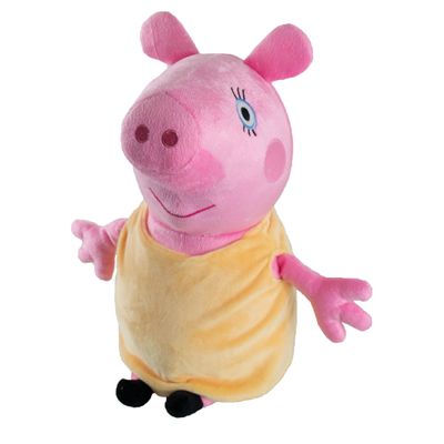 Pelúcia Mamãe Pig Peppa Pig 30 Cm Sunny - 2342