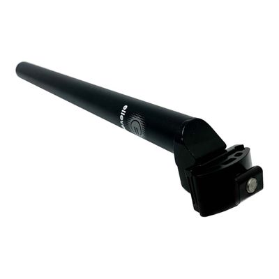CANOTE BICICLETA SELIM MTB ALUMINIO T6 DIE C. 31.6 X 400MM