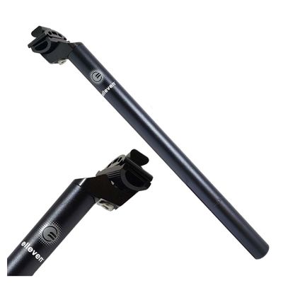 CANOTE BICICLETA SELIM MTB ALUMINIO T6 DIE C. 31.6 X 400MM