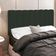 Cabeceira Cama Box Painel Casal 140 cm Dubai W01 Linho Verde Musgo - Lyam Decor