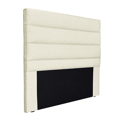 Cabeceira Decorativa King Size 1,95M Guess Linho Natural - Gran Belo