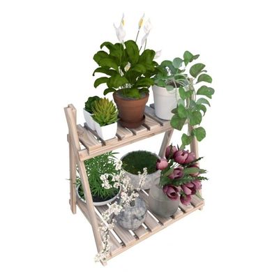 Estante Divisorias De Madeira Vertical Ideal Para Livros