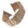 Pulseiras Aço Smartband 2 Und Elos Relogio Smartwatch Relog