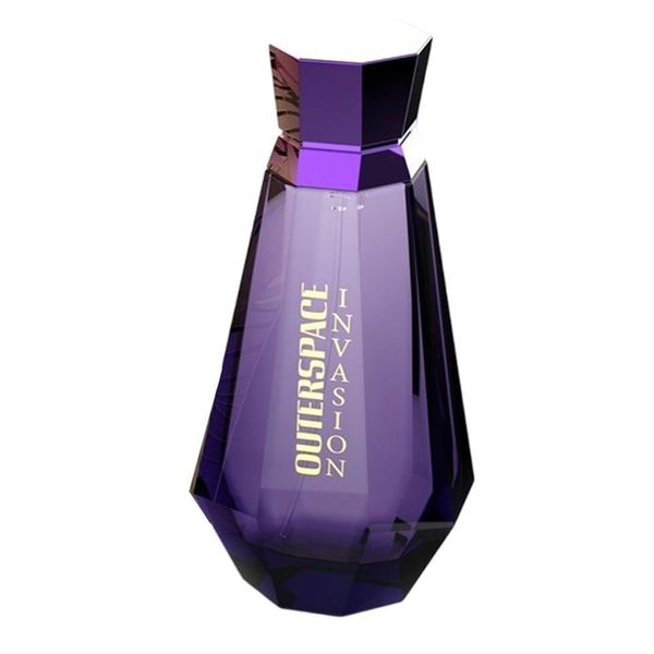 Linn Young Outerspace Invasion Eau De Parfum - Perfume Feminino 100ml