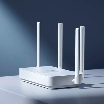 Roteador Wifi 6 Mi Router AX1800 Xiaomi Branco