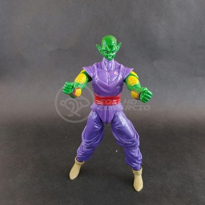 Boneco Articulado 16cm Action Figure Piccolo Dragon Ball Z
