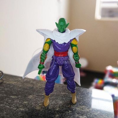 Boneco Articulado 16cm Action Figure Piccolo Dragon Ball Z