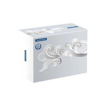 Caçarola Rasa Tramontina Professional 24cm Em Aço Inox Com Detalhe Satinado