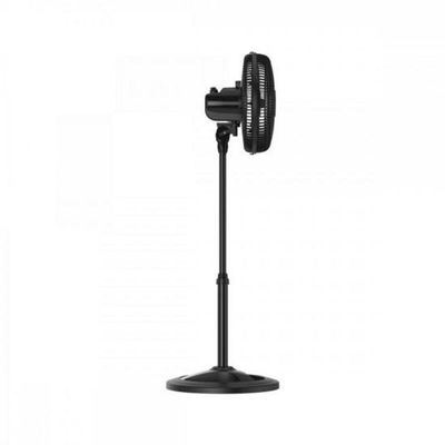 Ventilador De Coluna Ventisol Turbo 6 30cm Preto 110V