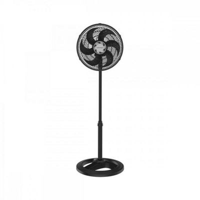Ventilador De Coluna Ventisol Turbo 6 30cm Preto 110V