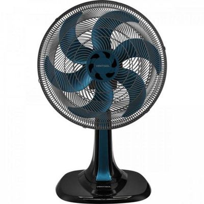 Ventilador De Mesa Ventisol Turbo 6 30cm Azul 110V
