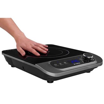Cooktop de Indução 1 Boca Cadence FOG601 Preto / 220V