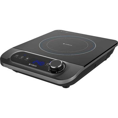 Cooktop de Indução 1 Boca Cadence FOG601 Preto / 220V