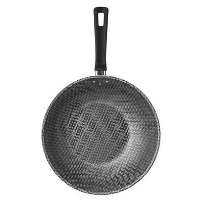 Panela Wok Loreto Tramontina - 20395/728 Vermelho/Preto