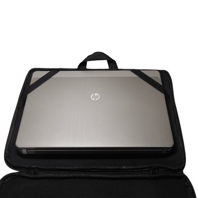 Case Protetora p/Notebook 14" Estampa de Hambúrguer Espacial