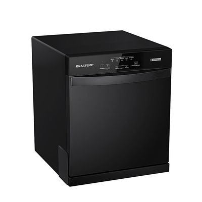 Lava Louças Brastemp 8 Serviços Econômica BLF08AE Preto / 220V