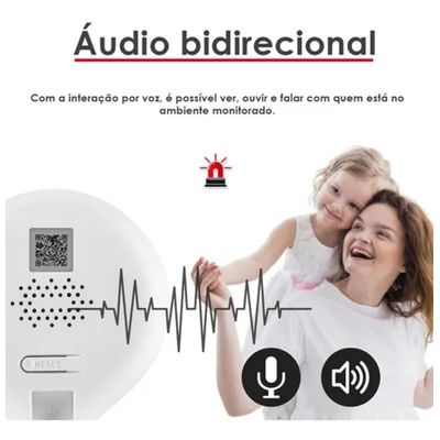 Kit 3 Câmera Segurança Imx Wifi Fullhd Intelbras Cartão 32gb