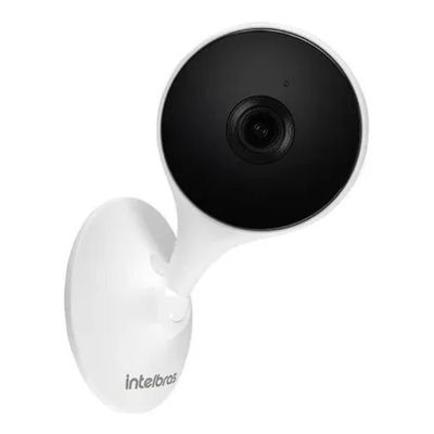 Kit 3 Câmera Segurança Imx Wifi Fullhd Intelbras Cartão 32gb