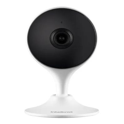 Kit 3 Câmera Segurança Imx Wifi Fullhd Intelbras Cartão 32gb