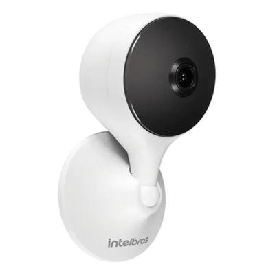 Kit 3 Câmera Segurança Imx Wifi Fullhd Intelbras Cartão 32gb