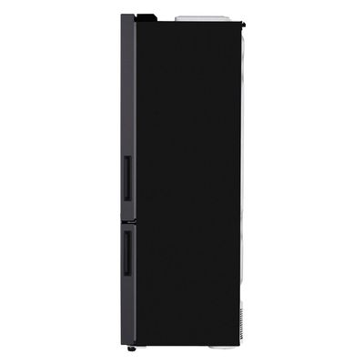 Geladeira Smart GCB569NQ Frost Free Inverse 451 Litros LG Preto / 110V