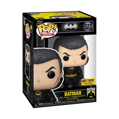 Funko Pop DC Heroes 523 Batman 85th Exclusive