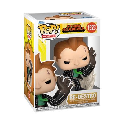 Funko Pop My Hero Academia 1523 Re-Destro Baseball