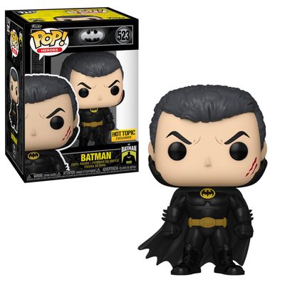 Funko Pop DC Heroes 523 Batman 85th Exclusive