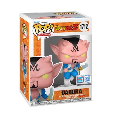 Funko Pop Dragon Ball Z 1712 Dabura
