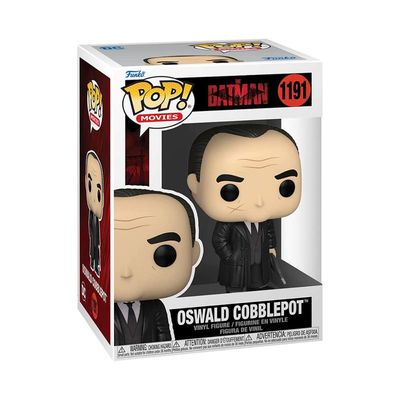 Funko Pop Batman 1191 Oswald Cobblepot Pinguim