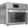 Forno Elétrico Oster Air Fry com Função Fritadeira 25 Litros OFOR250 Inox / 110V