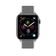 Pulseira para Apple Watch 42 / 44 / 45MM Ballistic - Cinza - Gshield