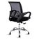 Kit 6 Cadeiras De Rodízios Tok Escritório Home Office