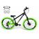 Bicicleta Aro 26 VikingX Tuff X44 Freio Hidráulico 21v Preto-verde