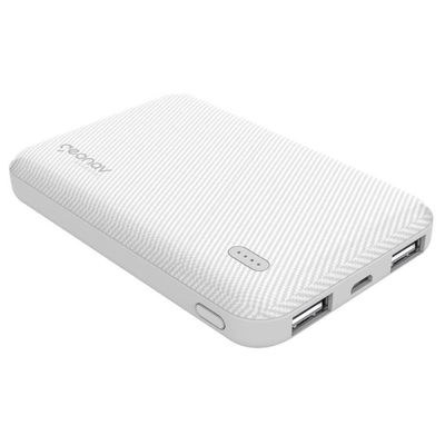 Carregador Portátil 5.000Mah Essential Branco