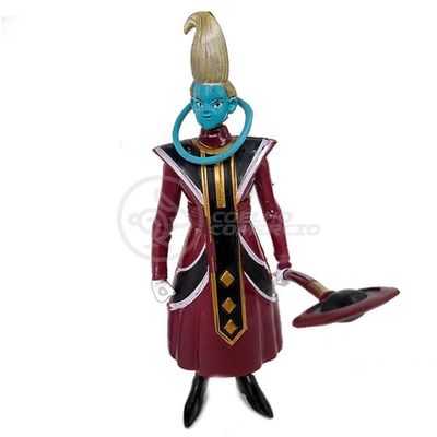 Kit 4 Bonecos Dragon Ball Super 15Cm