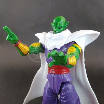 Boneco Articulado 16cm Action Figure Piccolo Dragon Ball Z