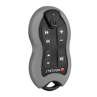Controle Remoto Stetsom Sx1 8 Funcoes Grafite