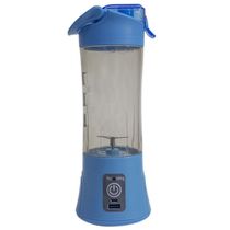 Juice Cup Mini Liquidificador Portátil Recarregável - Azul