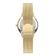 Relógio Condor Feminino Ref: Co2035nii/4x Casual Mesh Dourado