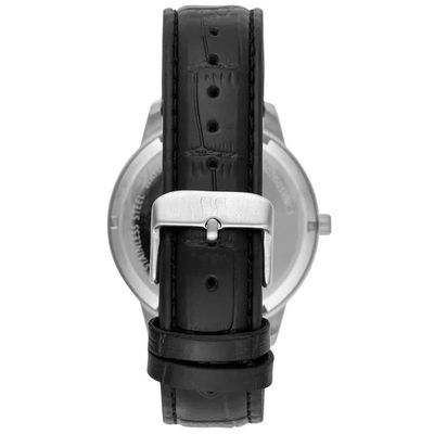 Relógio Seculus Masculino Ref: 44302g0svnc1 Clássico Prateado