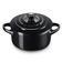 MINI COCOTTE LE CREUSET 250ML 10CM BLACK ONYX 71901101400000