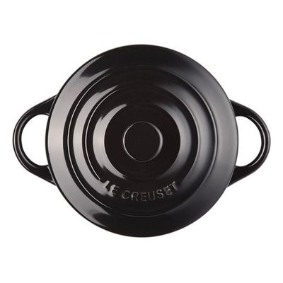MINI COCOTTE LE CREUSET 250ML 10CM BLACK ONYX 71901101400000
