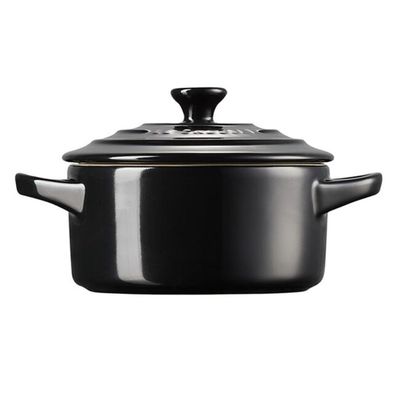 MINI COCOTTE LE CREUSET 250ML 10CM BLACK ONYX 71901101400000
