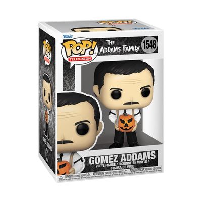 Funko Pop The Addams Family 1548 Gomez Addams